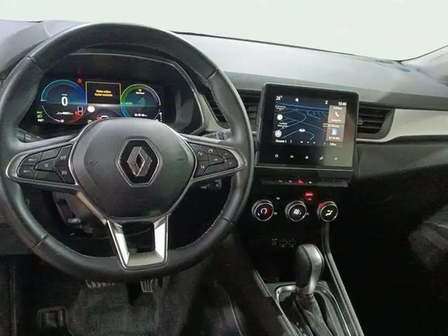 Renault Captur view 12