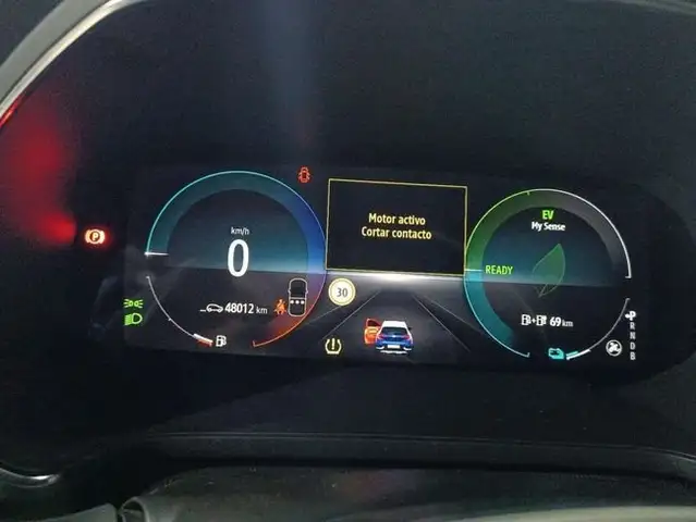 Renault Captur view 13