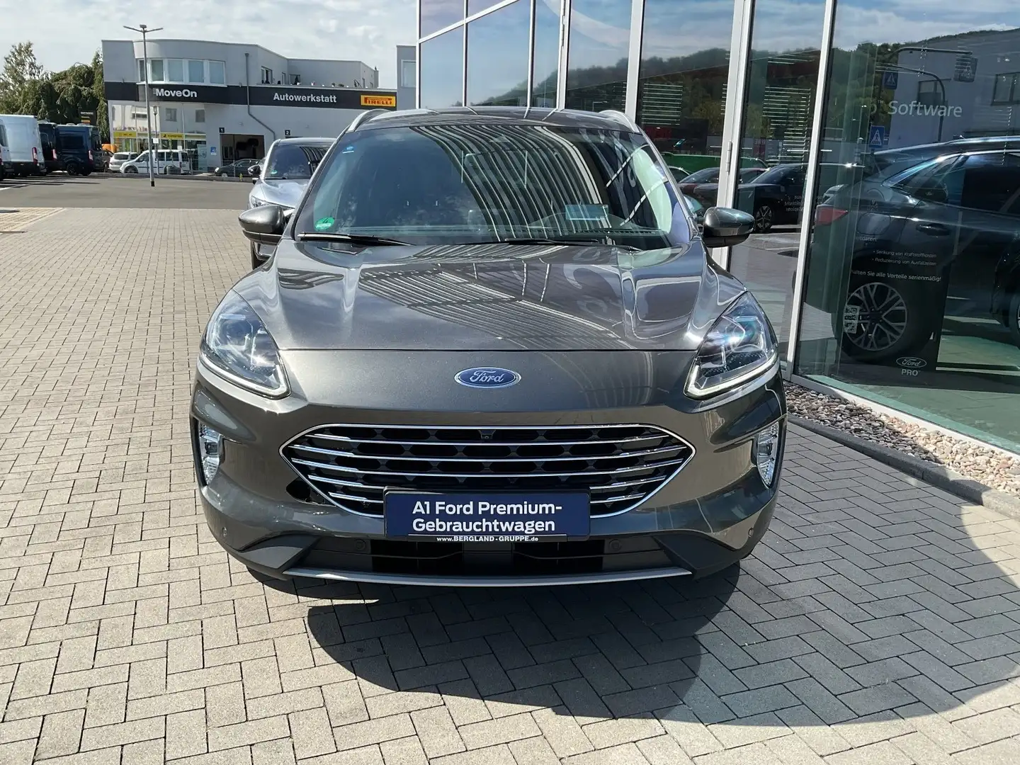 Ford Kuga TITANIUM X PHEV *TECHNOLOGIE-PAKET Grau - 2