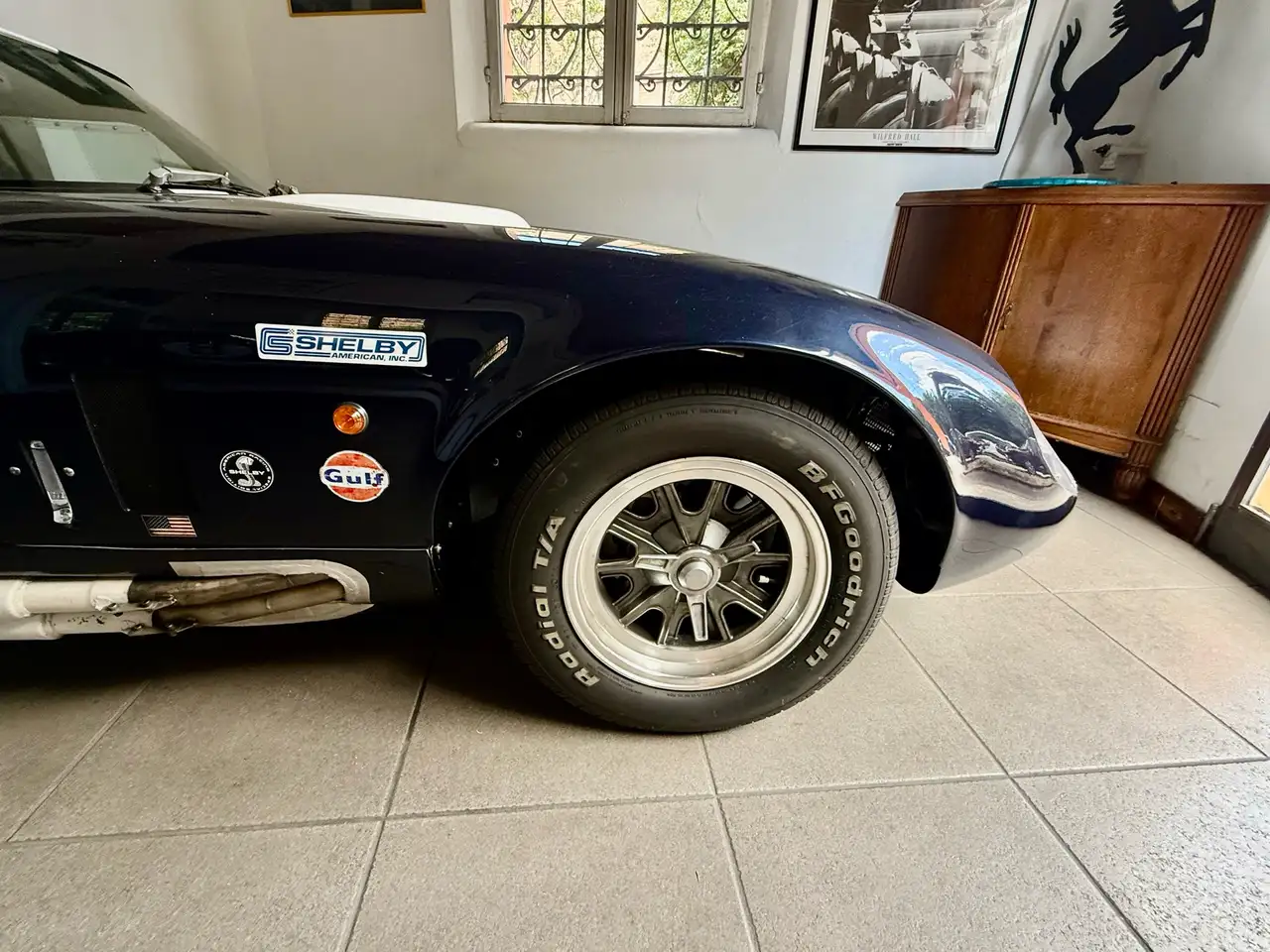 Shelby Type 56 Cobra Daytona Coupè, foto 8