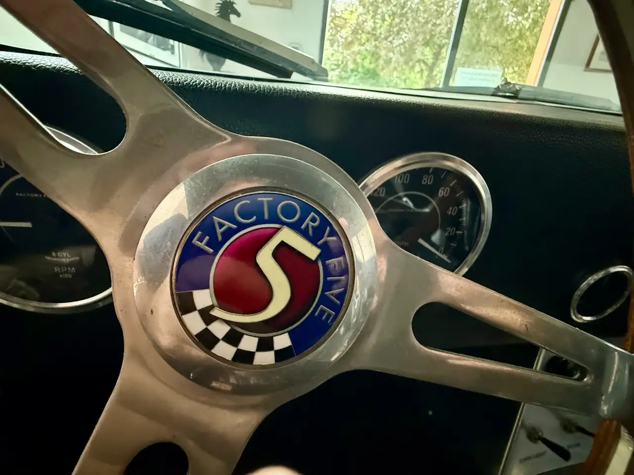 Shelby Type 56 Cobra Daytona Coupè, foto 10