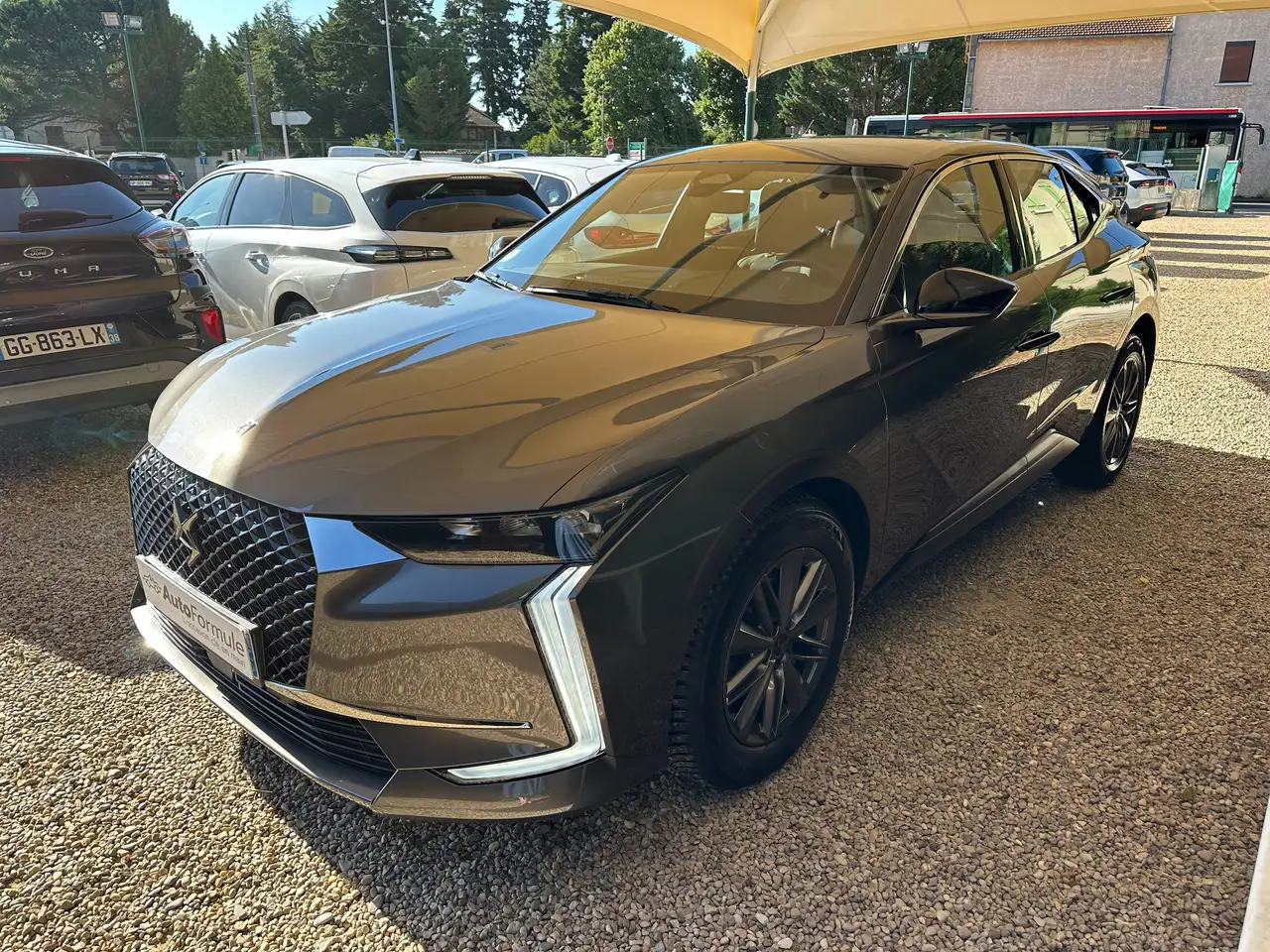 DS Automobiles DS 4 2023