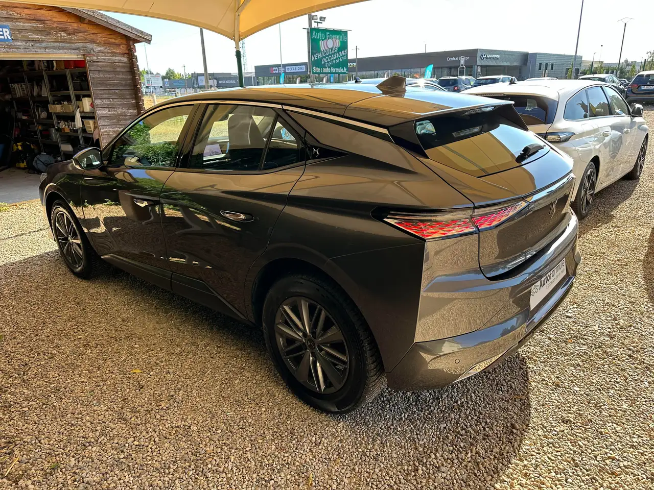 DS Automobiles DS 4 2023