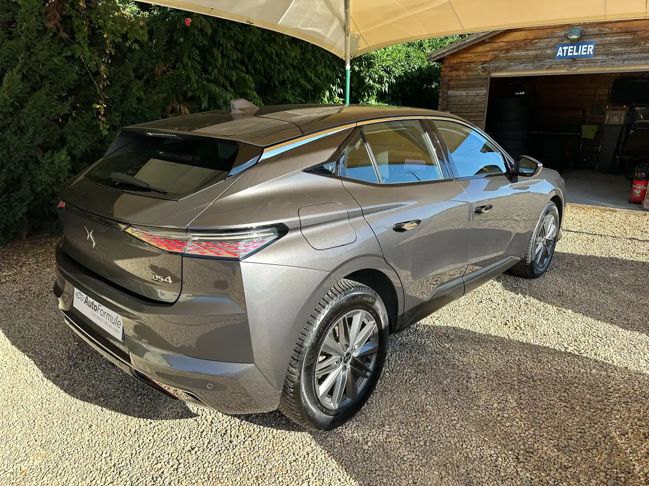DS Automobiles DS 4 2023