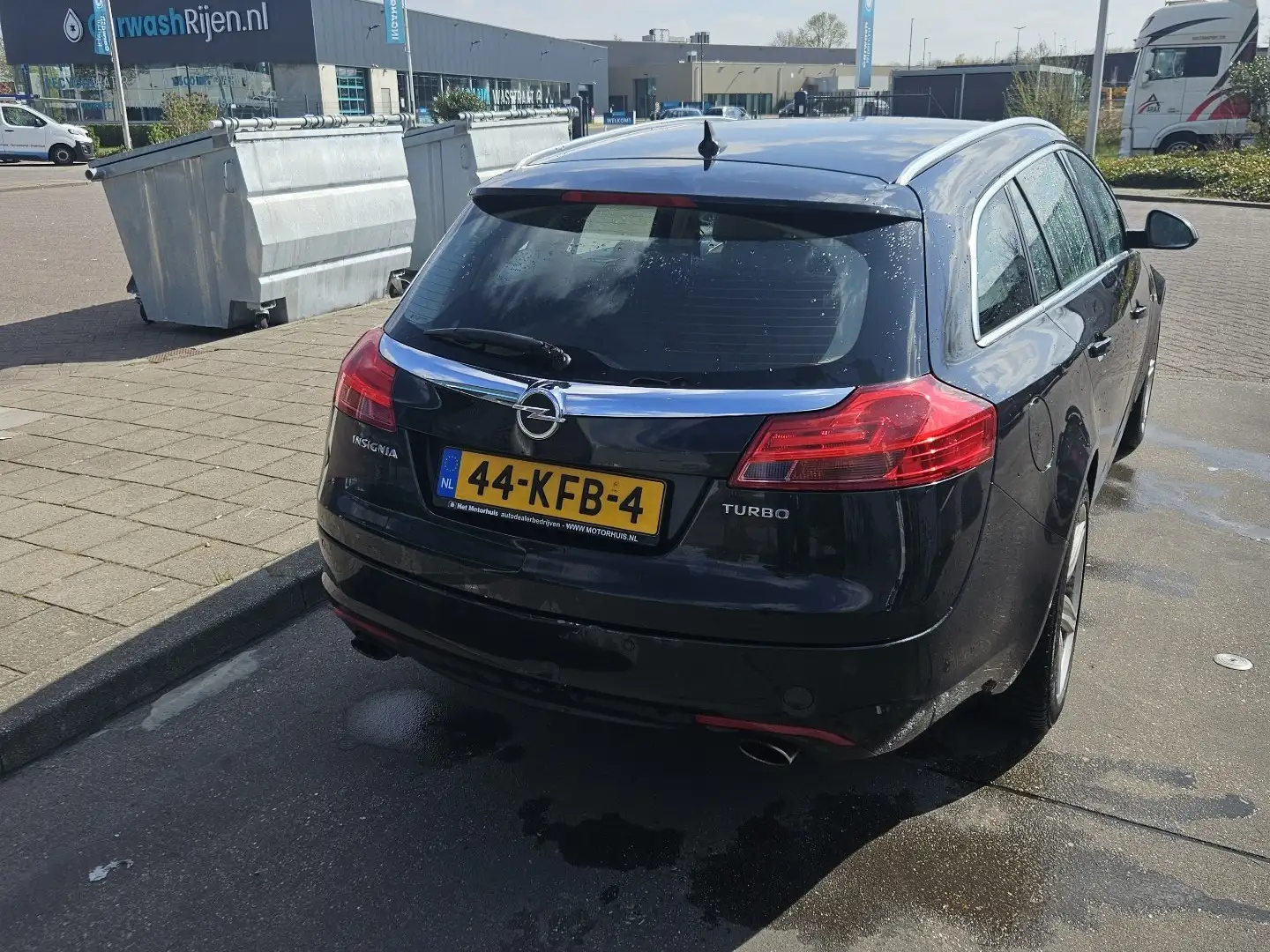 Opel Insignia 1.6 Turbo Sports Tourer Edition - 2