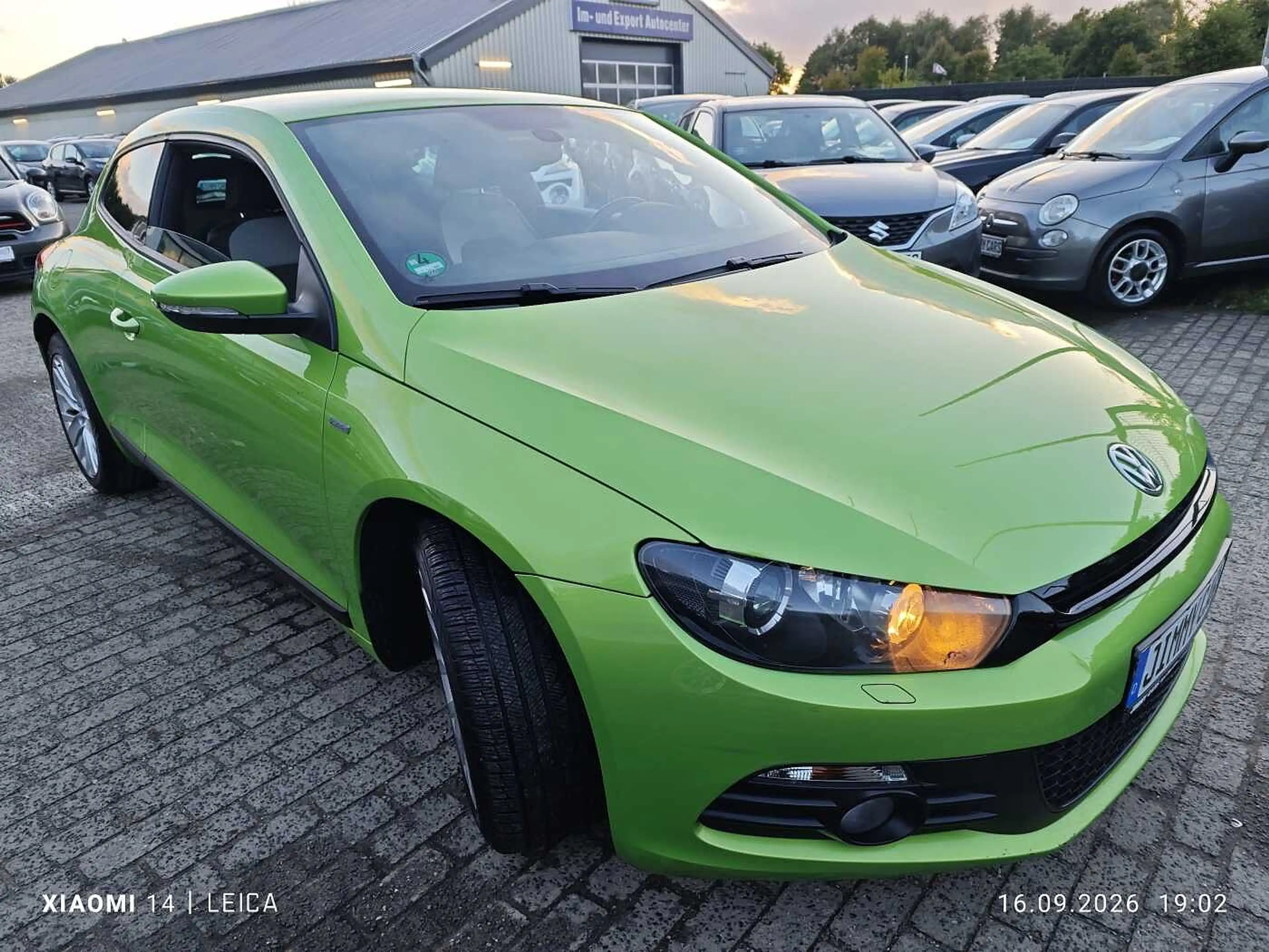 Volkswagen Scirocco 1.4 TSI Life — photo 4