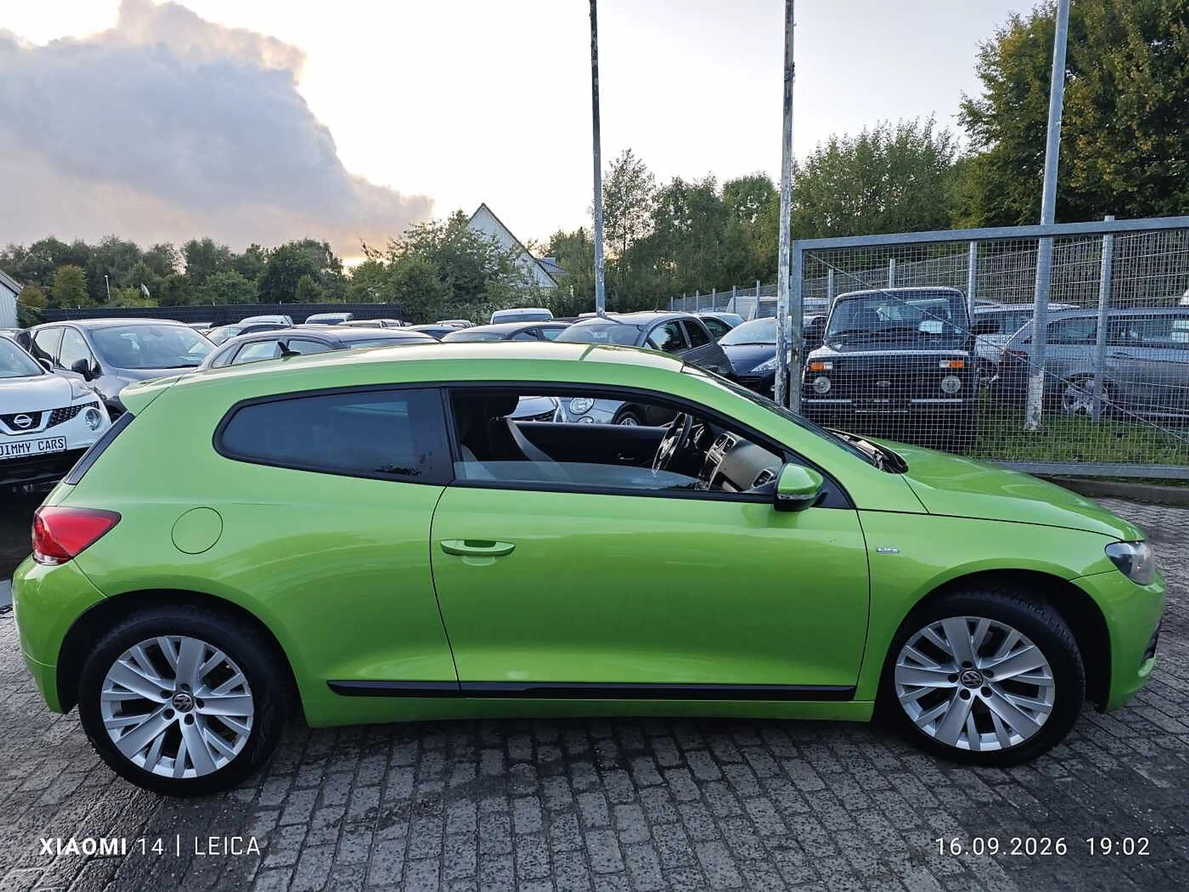 Volkswagen Scirocco 1.4 TSI Life — photo 7