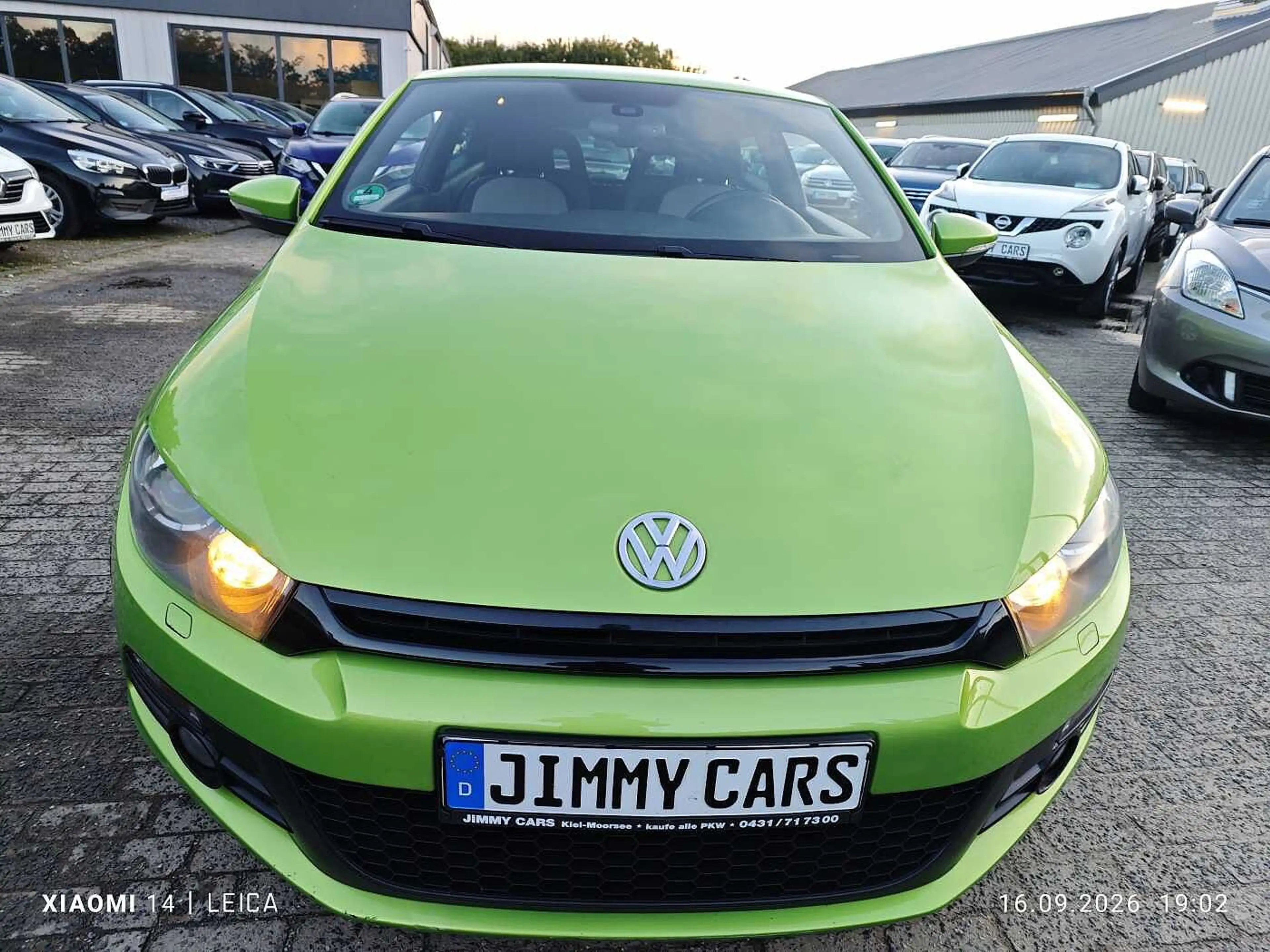 Volkswagen Scirocco 1.4 TSI Life — photo 5