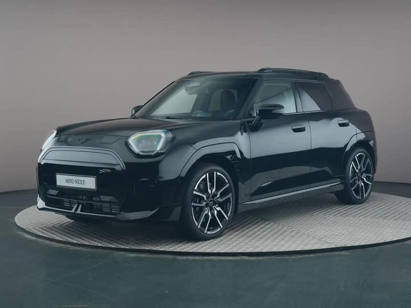 MINI Aceman E John Cooper Works M 42.5 kWh Noir - 1
