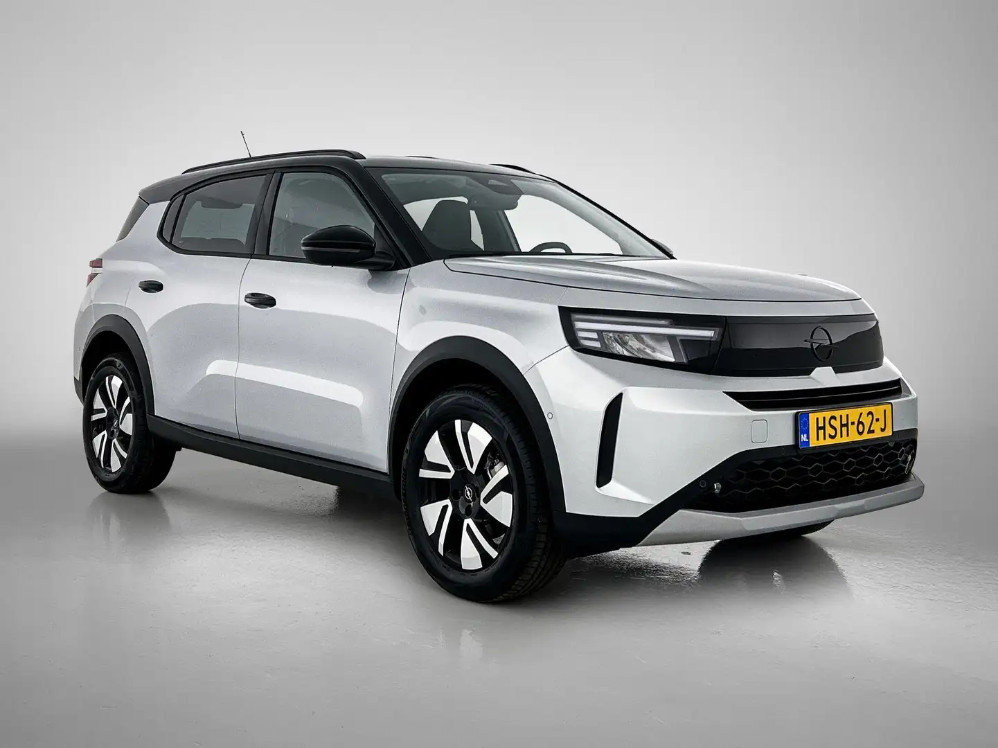 Opel Frontera EV Electric GS 44 kWh 113 pk | Navigatie | Achteru Grijs - 2