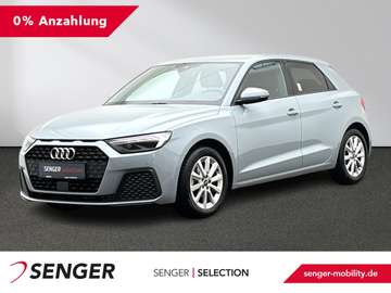 Sportback 25 TFSI S tronic MMI LED PDC Sitzh.