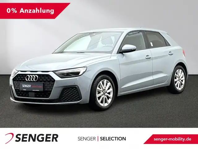 Audi A1 Sportback 25 TFSI S tronic MMI LED PDC Sitzh.