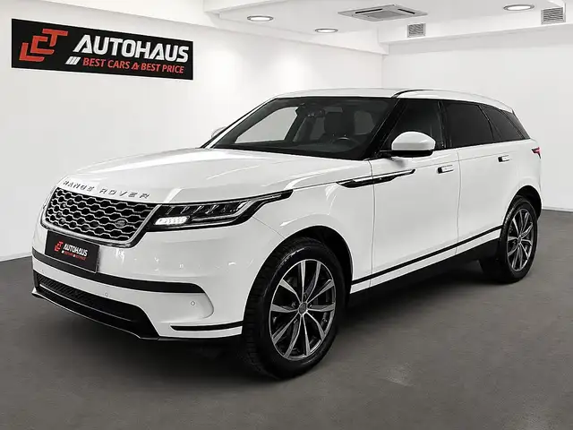 Land Rover Range Rover Velar D180 Allrad Aut. | PICKERL BIS 05/2027 |