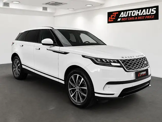Land Rover Range Rover Velar view 4