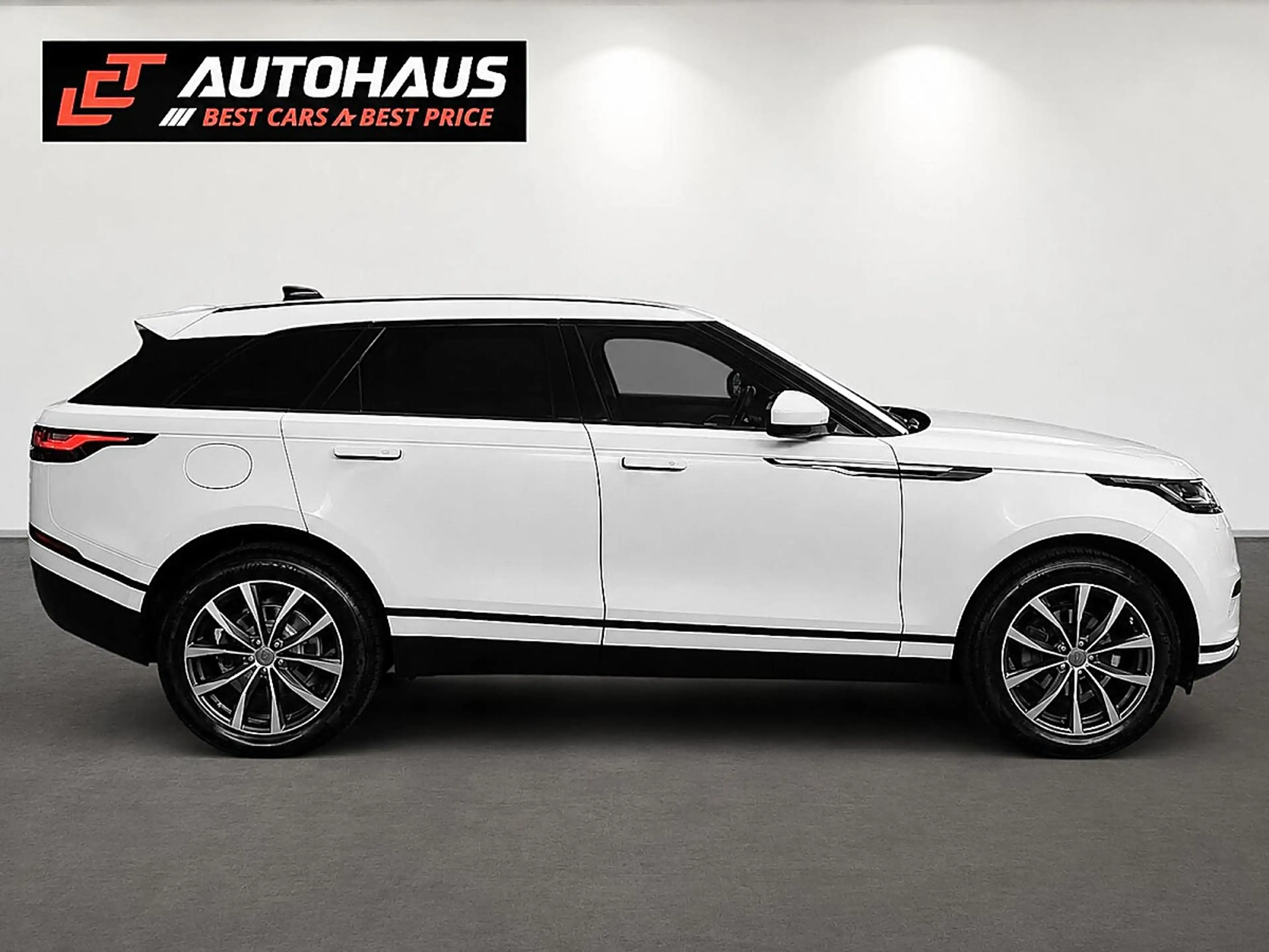 Land Rover Range Rover Velar D180 Allrad Aut. | PICKERL BIS 05/2027 | — photo 5