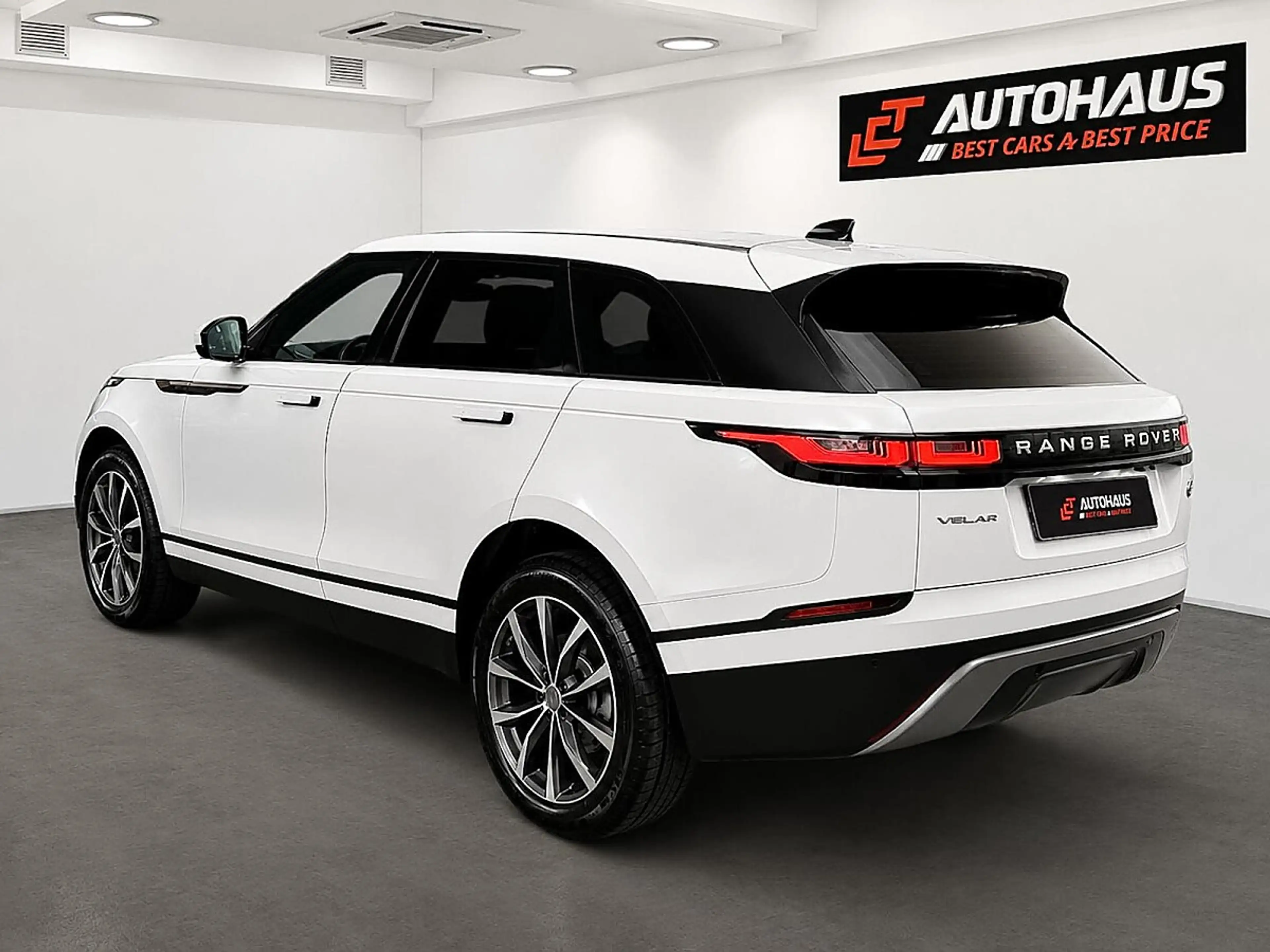 Land Rover Range Rover Velar D180 Allrad Aut. | PICKERL BIS 05/2027 | — photo 3