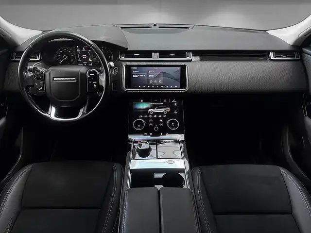 Land Rover Range Rover Velar view 9