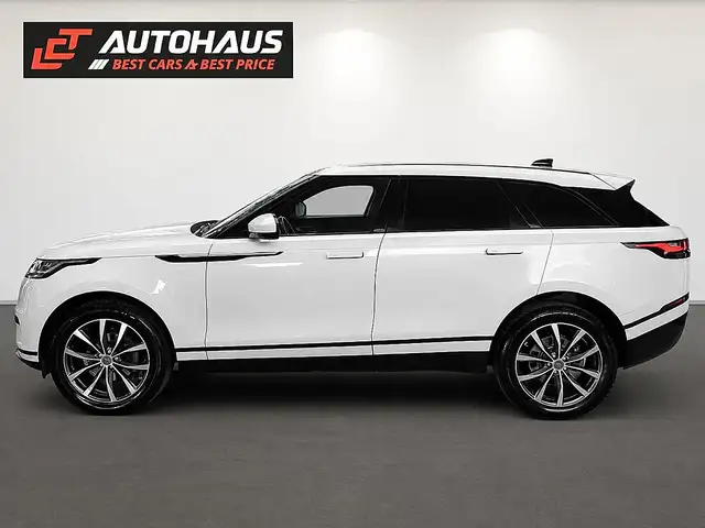 Land Rover Range Rover Velar view 2