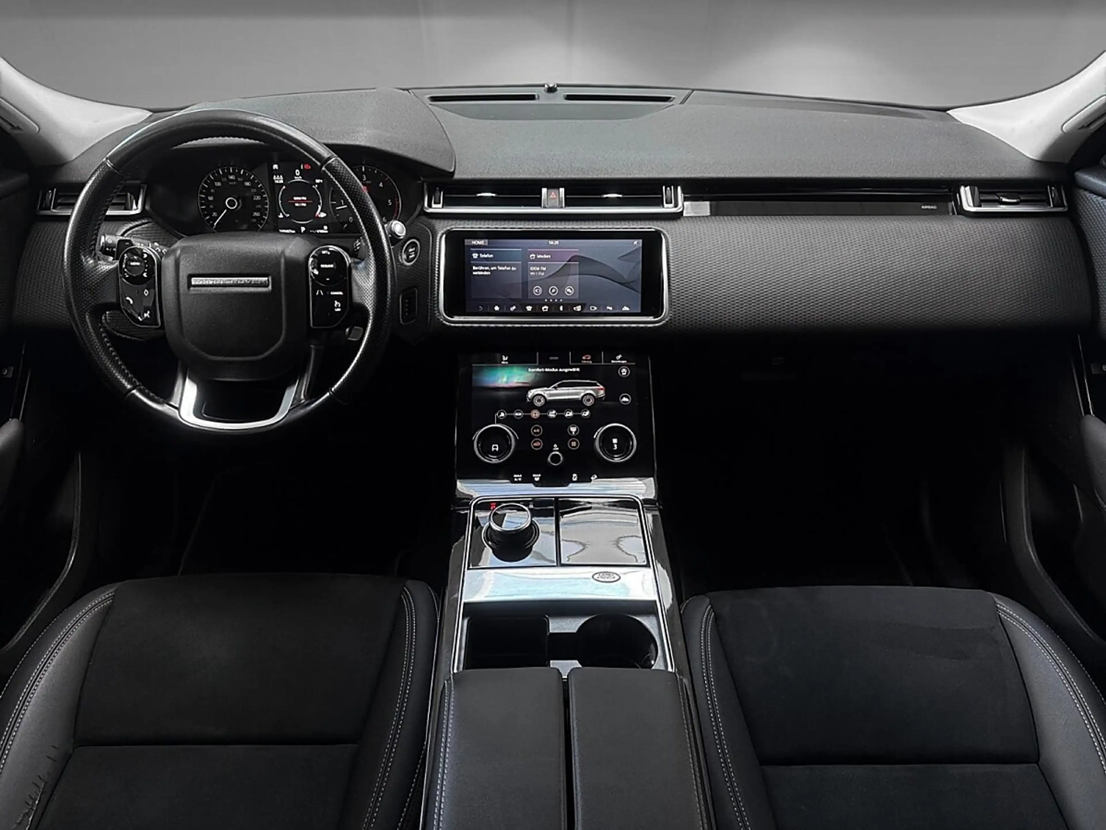 Land Rover Range Rover Velar D180 Allrad Aut. | PICKERL BIS 05/2027 | — photo 9
