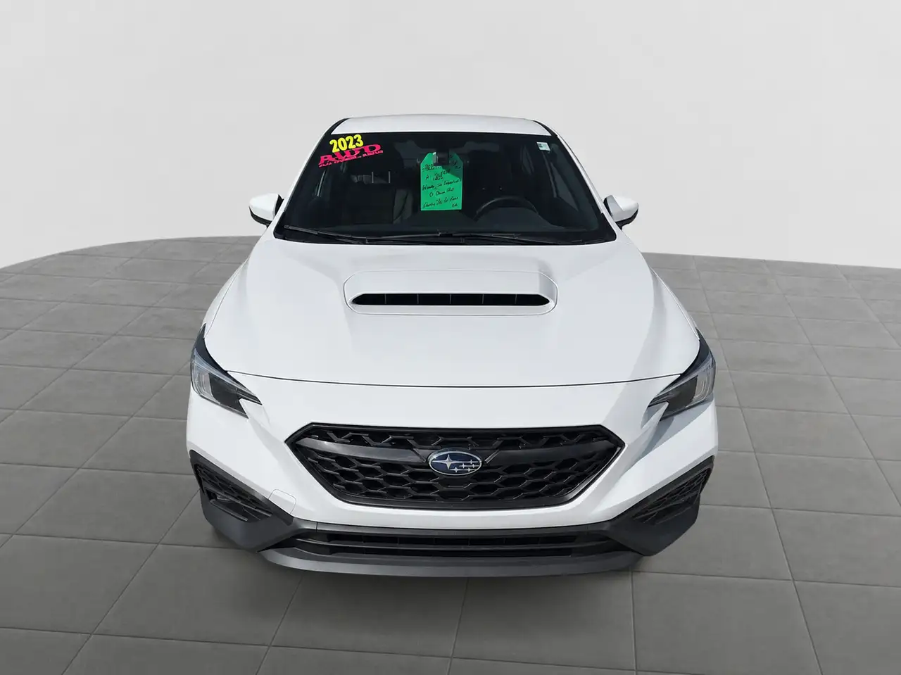 Subaru WRX снимка Subaru WRX