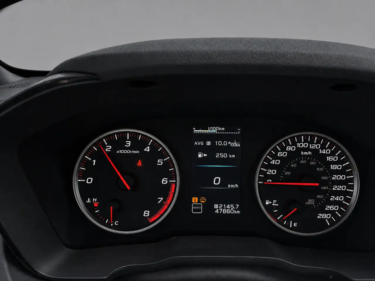 Subaru WRX снимка Subaru WRX