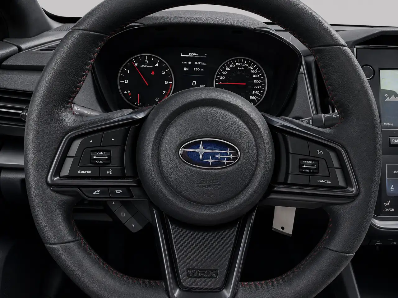 Subaru WRX снимка Subaru WRX