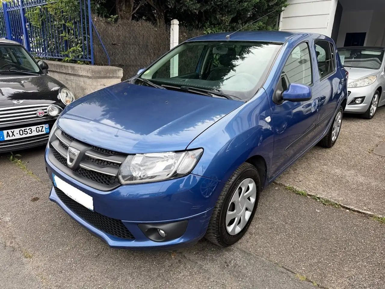Dacia Sandero 1.5 dCi 90 FAP LaurÃ©ate