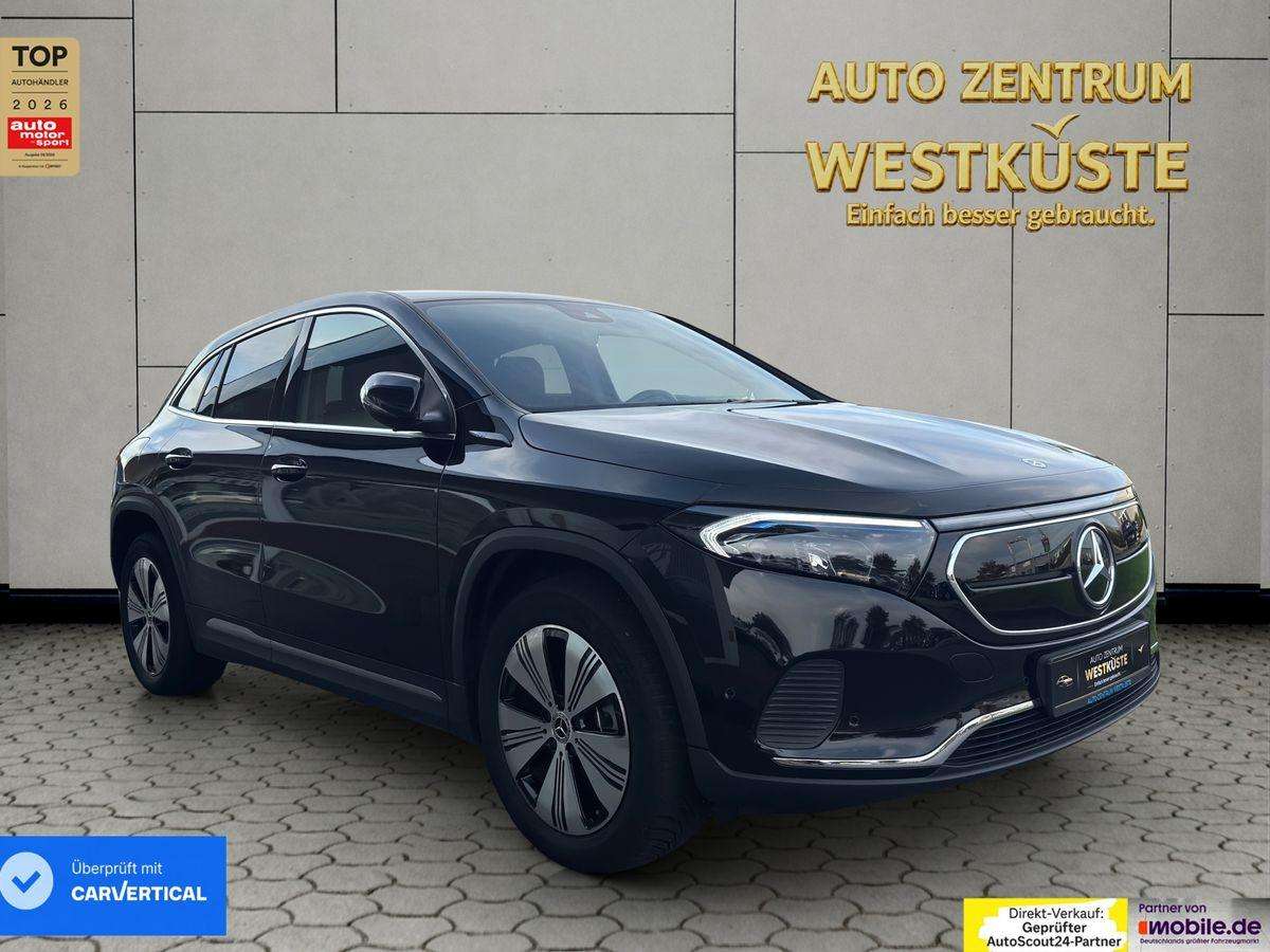 2022 Mercedes Benz EQA