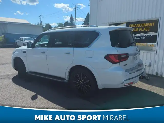 Infiniti QX80 2019 — photo 4