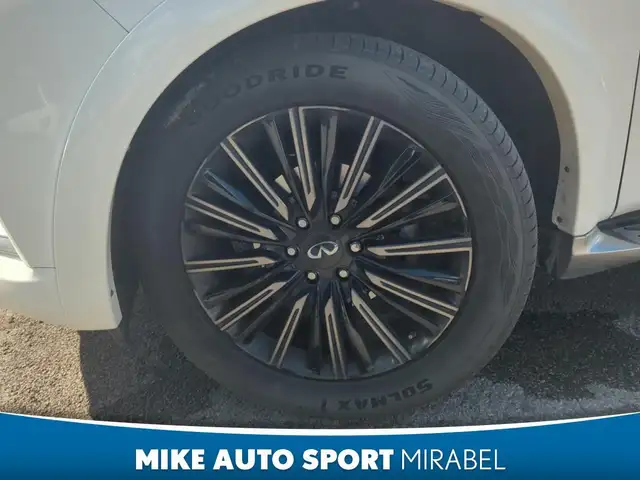 Infiniti QX80 2019 — photo 7