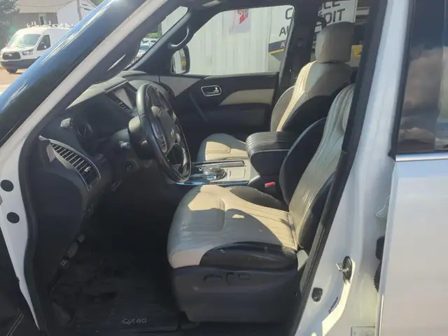 Infiniti QX80 2019 — photo 8