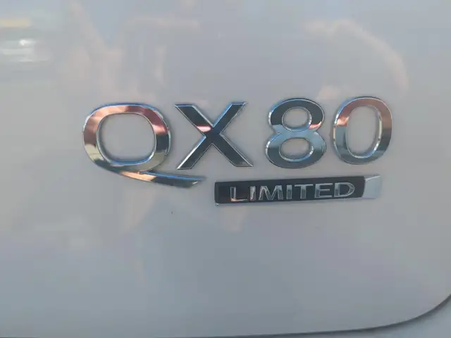 Infiniti QX80 2019 — photo 6