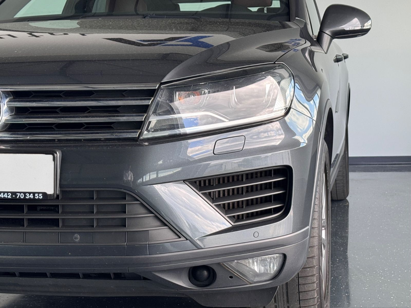 Volkswagen Touareg V6TDI TerrainTech 4Motion*LEDER*PANO*KAM — photo 8