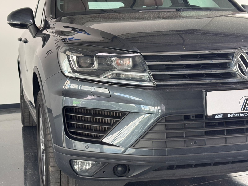 Volkswagen Touareg V6TDI TerrainTech 4Motion*LEDER*PANO*KAM — photo 7