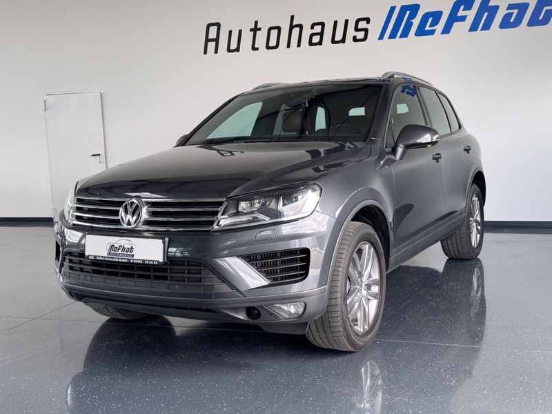 Volkswagen Touareg V6TDI TerrainTech 4Motion*LEDER*PANO*KAM — photo 3