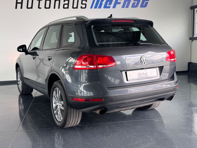 Volkswagen Touareg V6TDI TerrainTech 4Motion*LEDER*PANO*KAM — photo 15