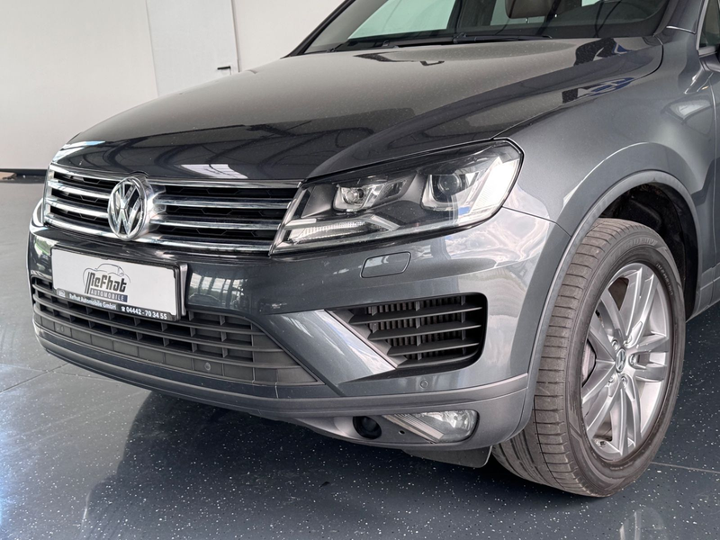 Volkswagen Touareg V6TDI TerrainTech 4Motion*LEDER*PANO*KAM — photo 10