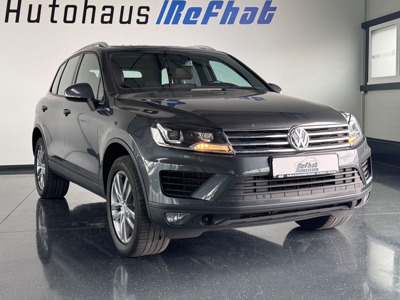 Volkswagen Touareg V6TDI TerrainTech 4Motion*LEDER*PANO*KAM — photo 5