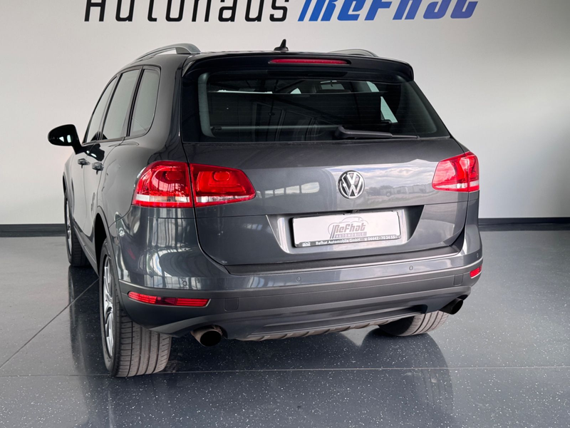 Volkswagen Touareg V6TDI TerrainTech 4Motion*LEDER*PANO*KAM — photo 14