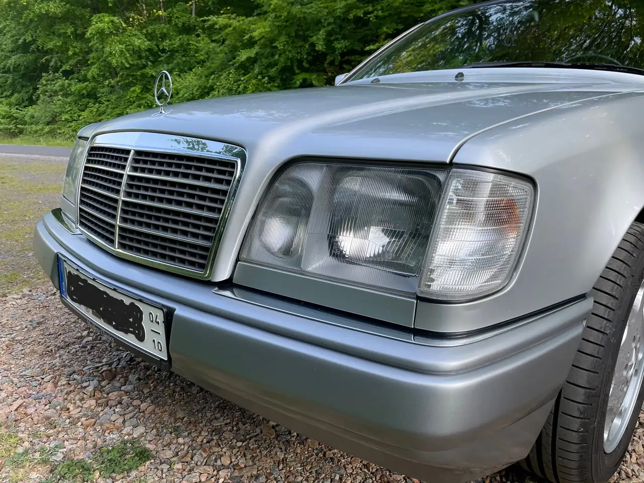 Mercedes-Benz E 220 ClassicData 2+, top Zust., Historie, Scheckheft, Sommer- und Sammlerfahrzeug, foto 4