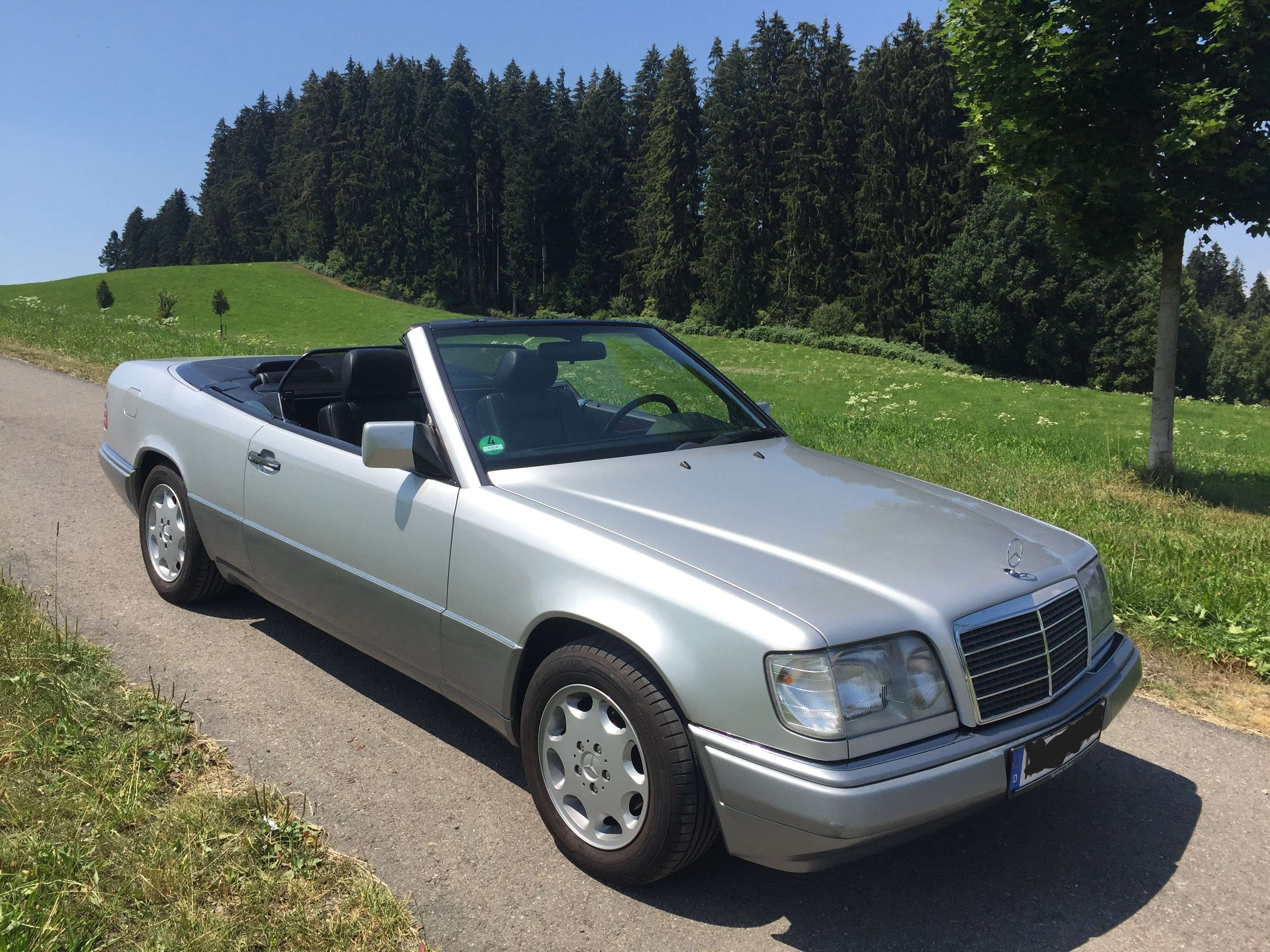 Second hand Mercedes Benz E-Class 220