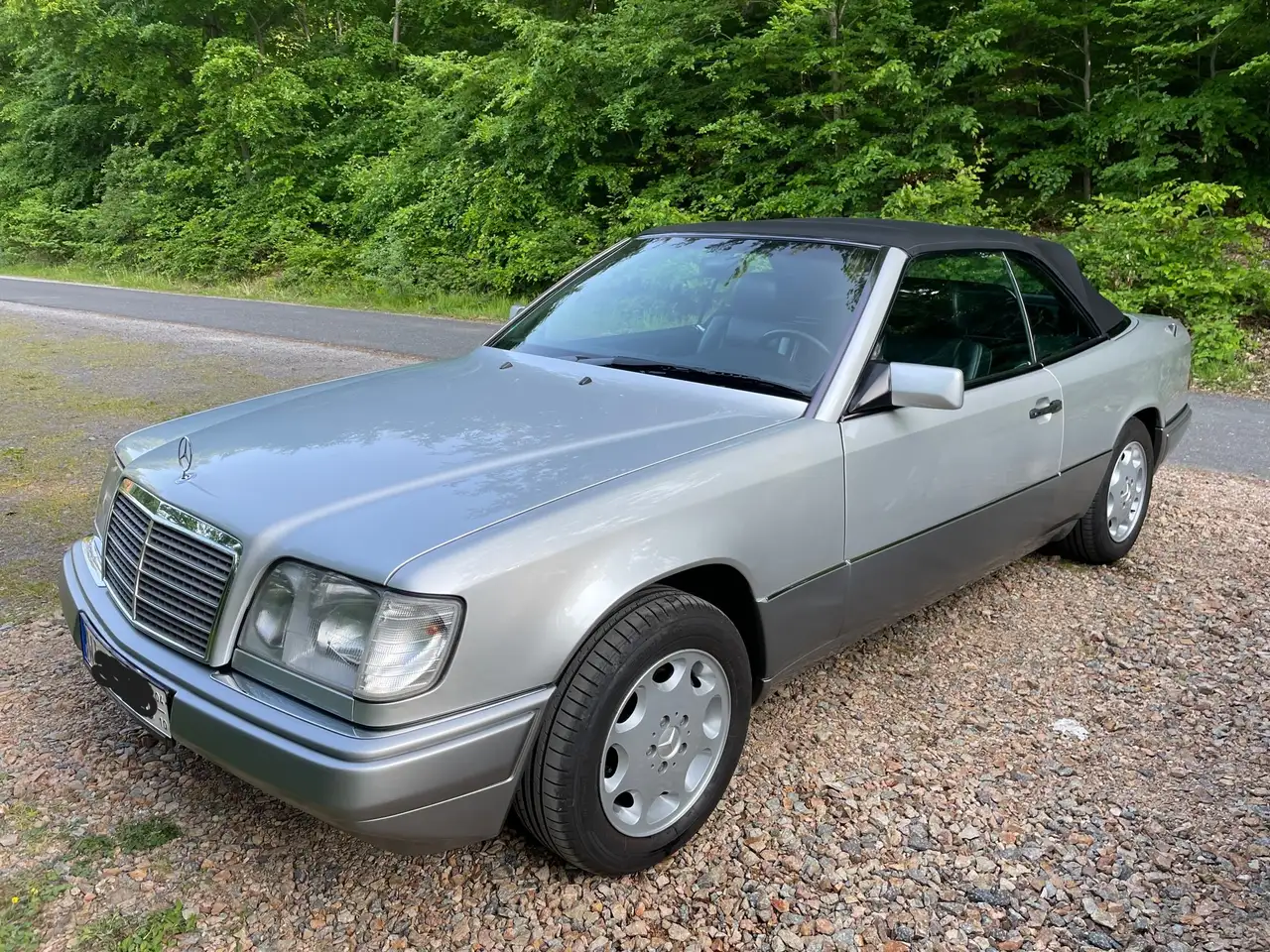 Mercedes-Benz E 220 ClassicData 2+, top Zust., Historie, Scheckheft, Sommer- und Sammlerfahrzeug, foto 11