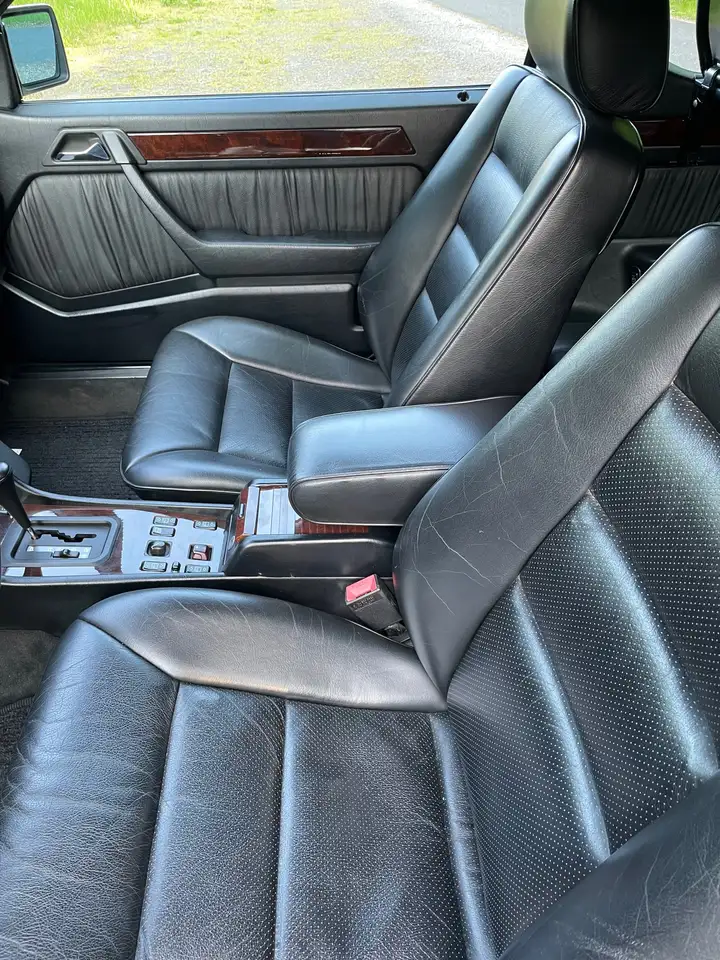 Mercedes-Benz E 220 ClassicData 2+, top Zust., Historie, Scheckheft, Sommer- und Sammlerfahrzeug, foto 12