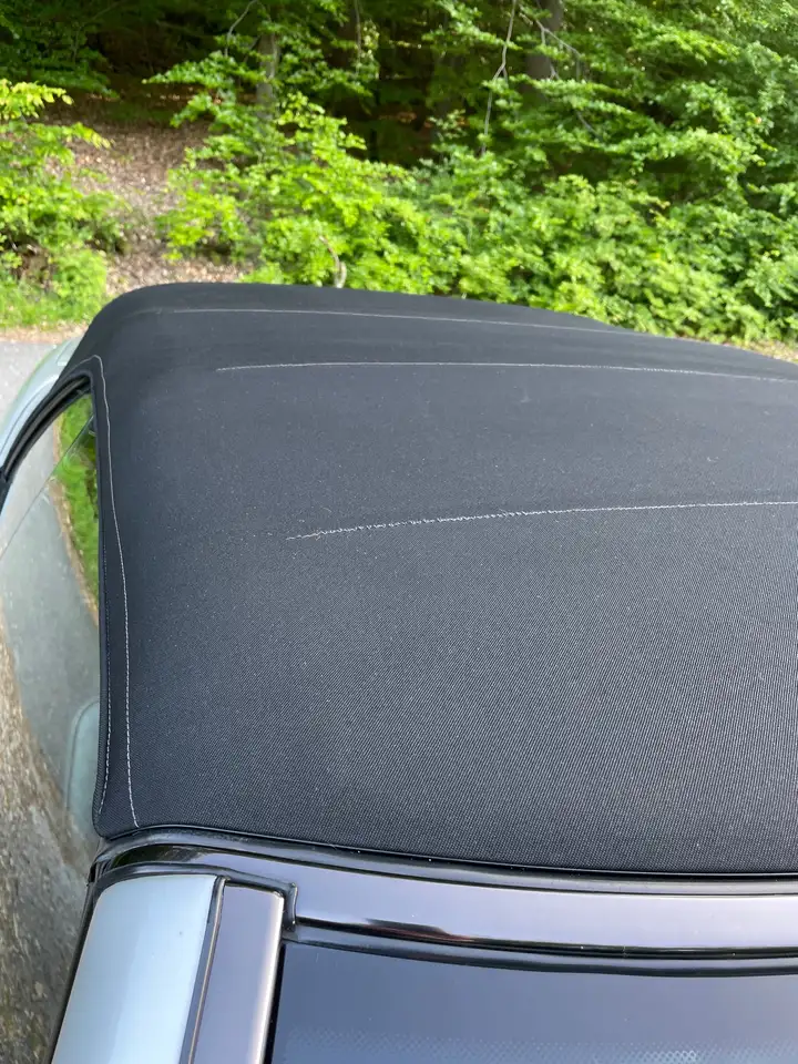 Mercedes-Benz E 220 ClassicData 2+, top Zust., Historie, Scheckheft, Sommer- und Sammlerfahrzeug, foto 9
