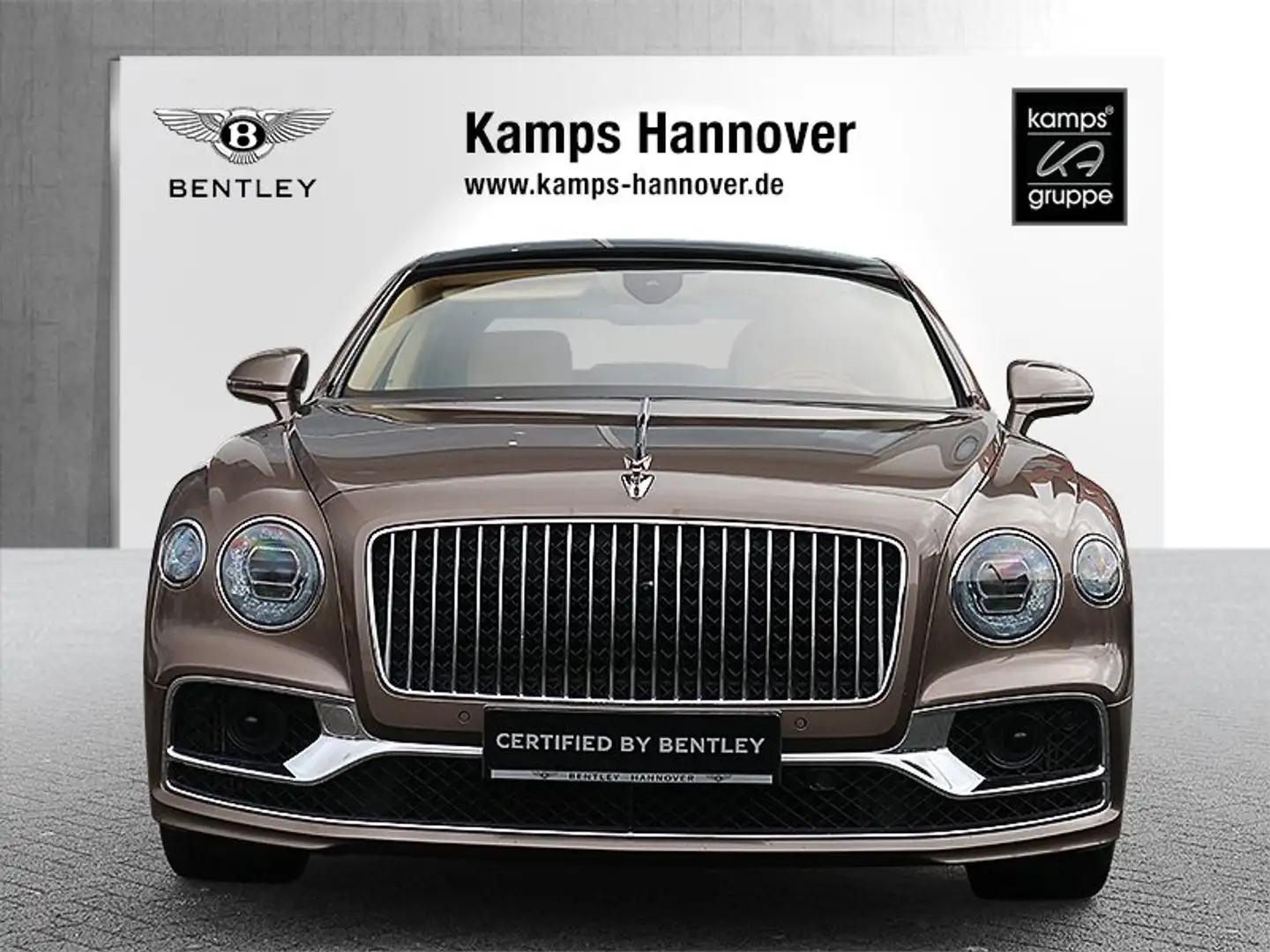 Bentley Flying Spur W12 "First Edition*Diamond*RSE* Brown - 2