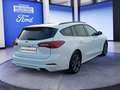 Ford Focus Turnier 1.0 MHEV ST-LINE *Fahrass.Pk*WinterPk* Weiß - thumbnail 5