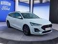 Ford Focus Turnier 1.0 MHEV ST-LINE *Fahrass.Pk*WinterPk* Weiß - thumbnail 17