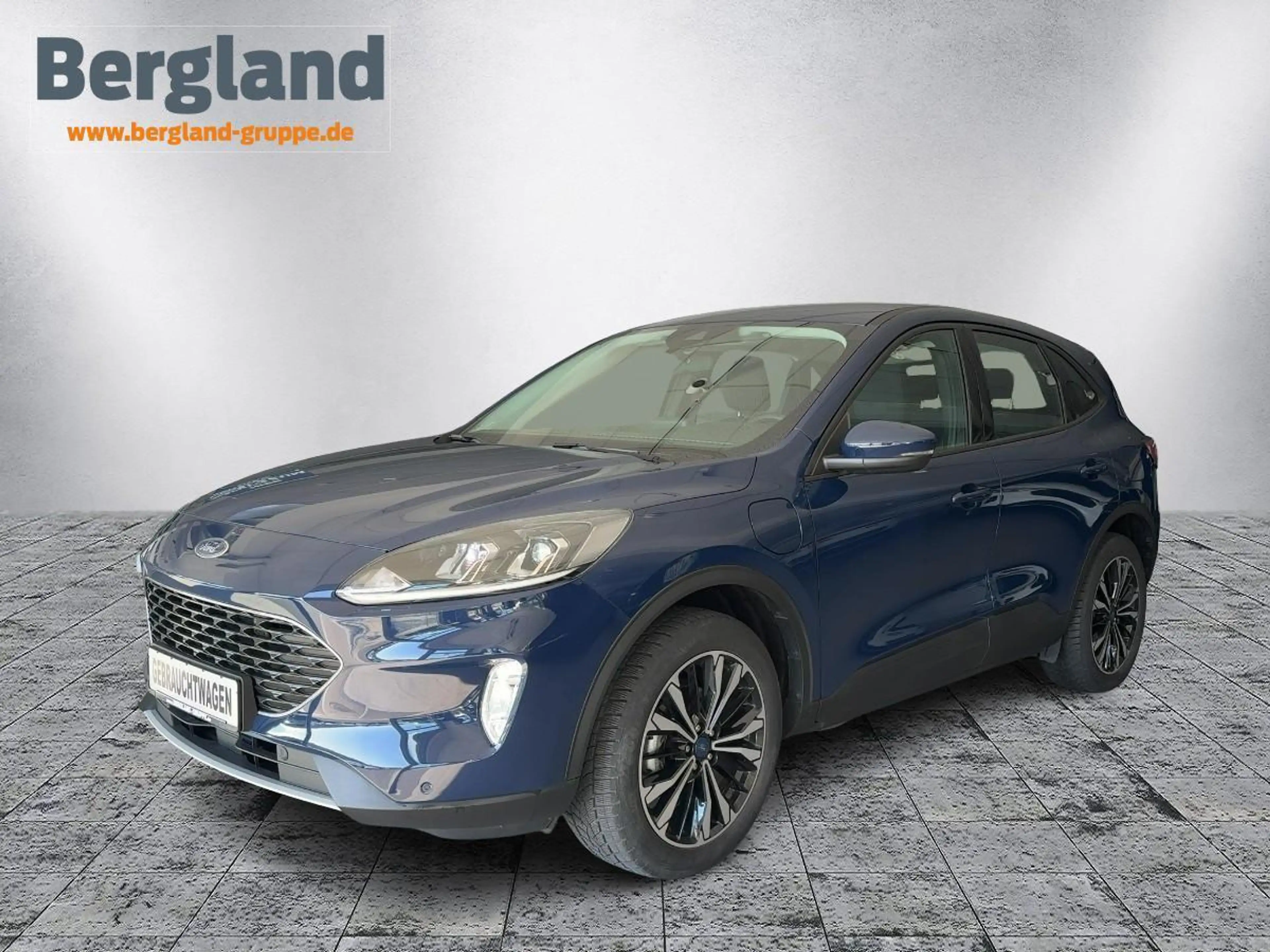 Ford Kuga Cool & Connect PHEV