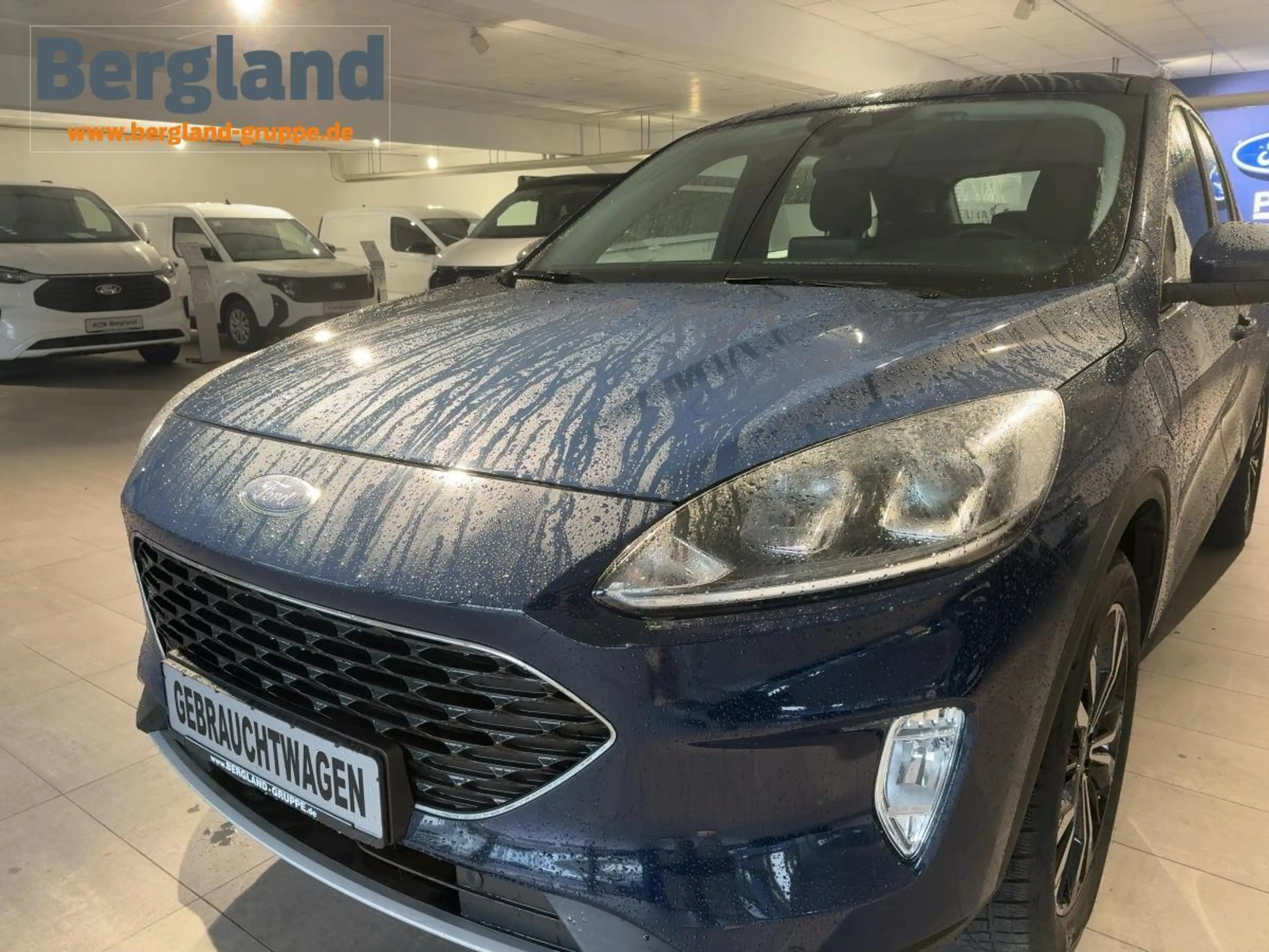 Ford Kuga Cool & Connect PHEV — photo 6