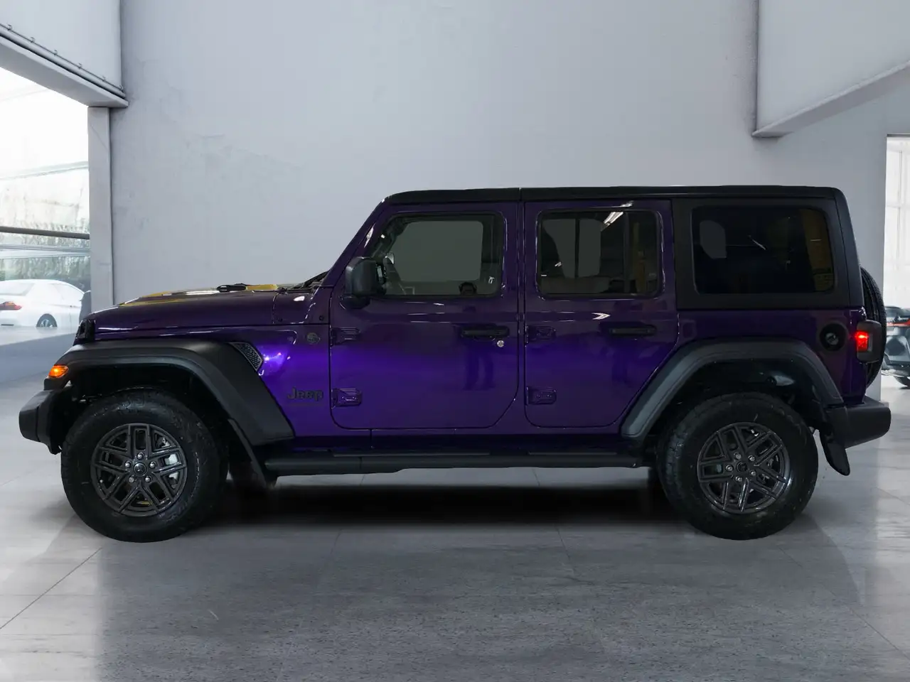Jeep Wrangler снимка Jeep Wrangler